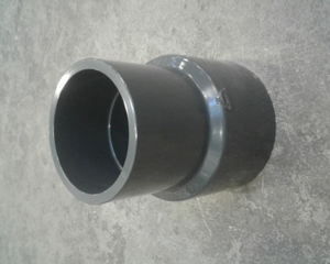 Reduction 75I x 63I Pvc f/drop pipe
